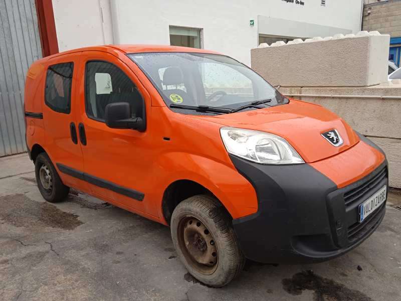 PEUGEOT BIPPER