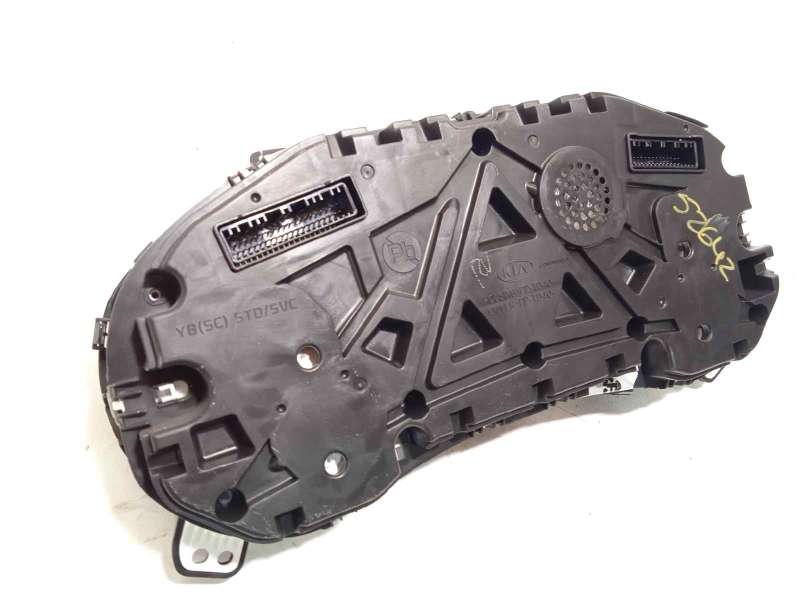 Recambio de cuadro instrumentos para kia rio (yb) 1.2 cat referencia OEM IAM 94003H8160 - Rojo 5