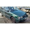 volkswagen polo berlina (6n1) del año 1999