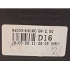 Recambio de cuadro instrumentos para kia rio (yb) 1.2 cat referencia OEM IAM 94003H8160  
