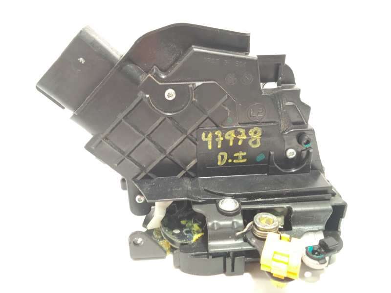 Recambio de cerradura puerta delantera izquierda para ford ka+ 1.2 ti-vct cat referencia OEM IAM 2435716 - Blanco 2