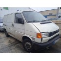 VOLKSWAGEN T4 TRANSPORTER/FURGONETA (MOD. 1991)