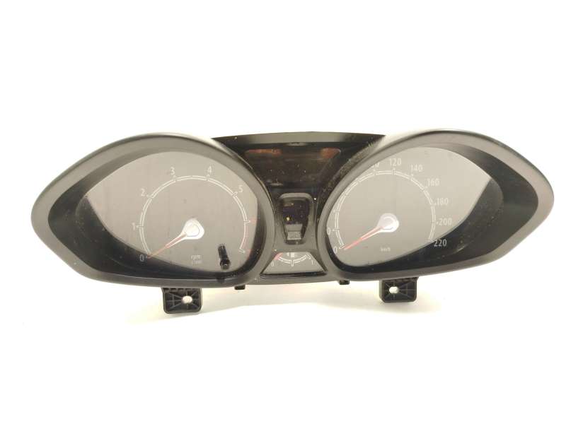 Recambio de cuadro instrumentos para ford fiesta vi (cb1, ccn) 1.25 referencia OEM IAM 8A6T10849AH 1786848 - Blanco 2
