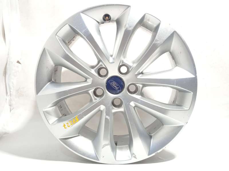 Recambio de llanta para ford kuga i 2.0 tdci referencia OEM IAM 8V4J1007AA 1755754 - Azul 2