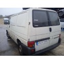 VOLKSWAGEN T4 TRANSPORTER/FURGONETA (MOD. 1991)