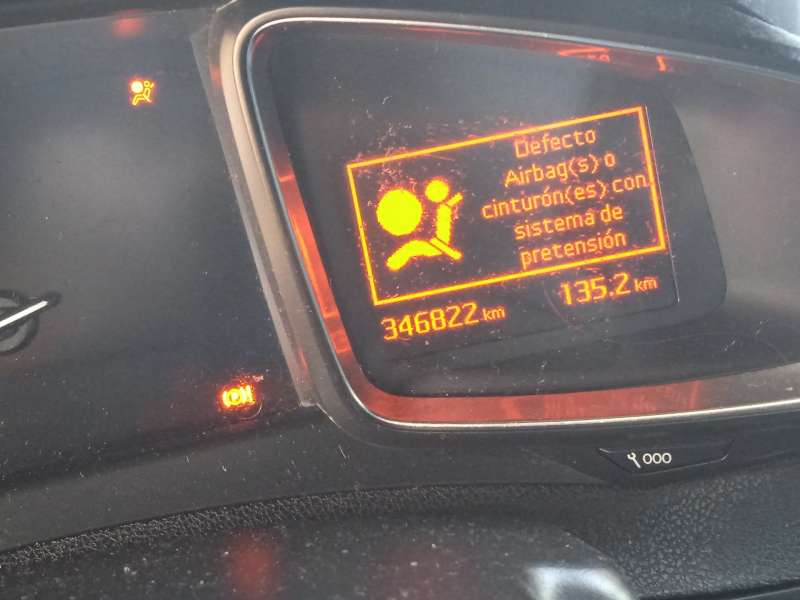 Recambio de cuadro instrumentos para citroën ds5 1.6 hdi 115 referencia OEM IAM 9806017780 9803176080 - Gris 8