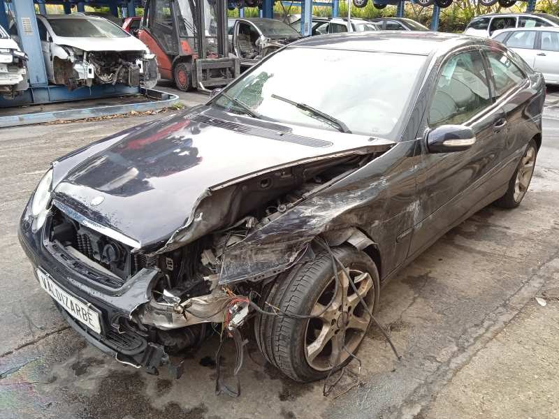 MERCEDES-BENZ CLASE C (W203) SPORTCOUPE