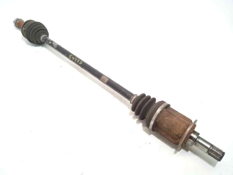 Recambio de transmision trasera derecha para honda cr-v (re) comfort referencia OEM IAM 42310SXSA01 - Gris 2