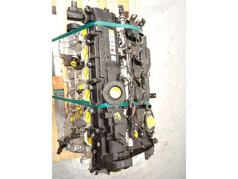 Recambio de motor completo para bmw serie 7 (g11/g12) 740i referencia OEM IAM B58B30C 4