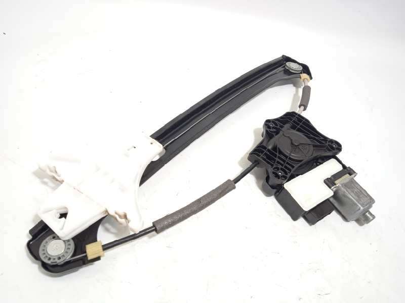 Recambio de elevalunas trasero izquierdo para skoda kodiaq 2.0 tdi referencia OEM IAM 565839461A  5Q0959407E - Gris 2
