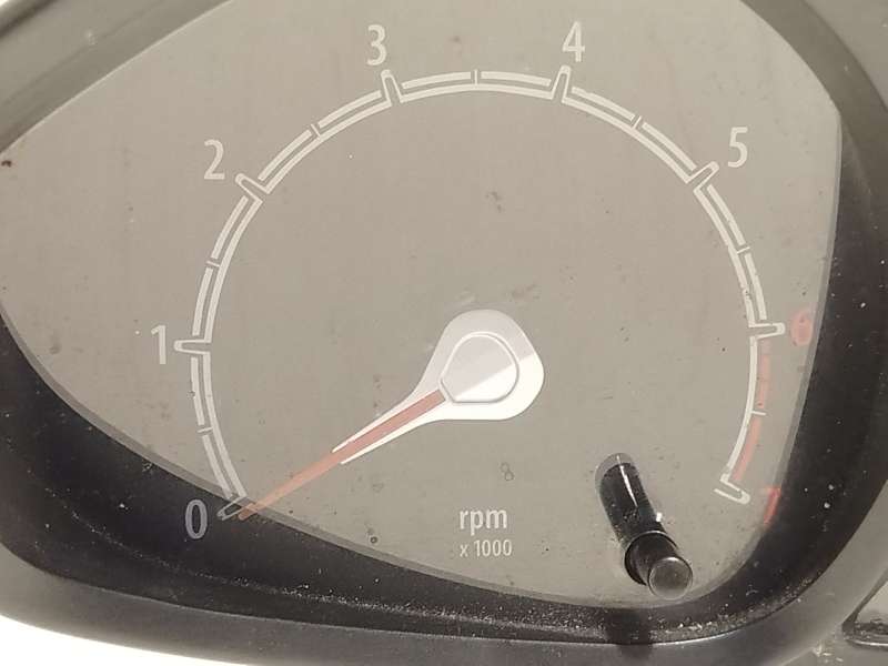 Recambio de cuadro instrumentos para ford fiesta vi (cb1, ccn) 1.25 referencia OEM IAM 8A6T10849AH 1786848 - Blanco 3
