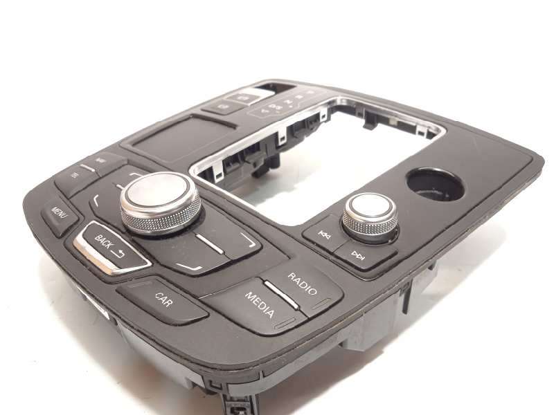 Recambio de mando multifuncion para audi a6 lim. (4g2) 3.0 tfsi quattro referencia OEM IAM 4G1919610A - Gris 2