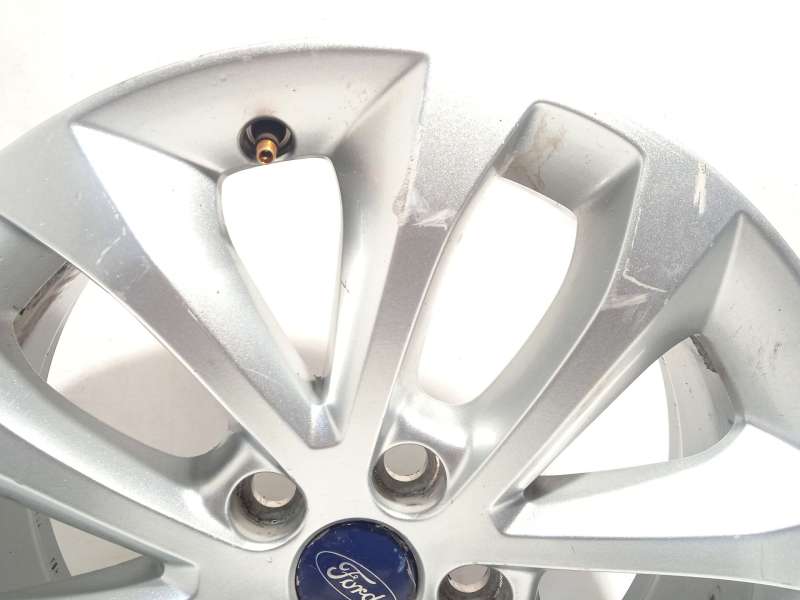 Recambio de llanta para ford kuga i 2.0 tdci referencia OEM IAM 8V4J1007AA 1755754 - Azul 3