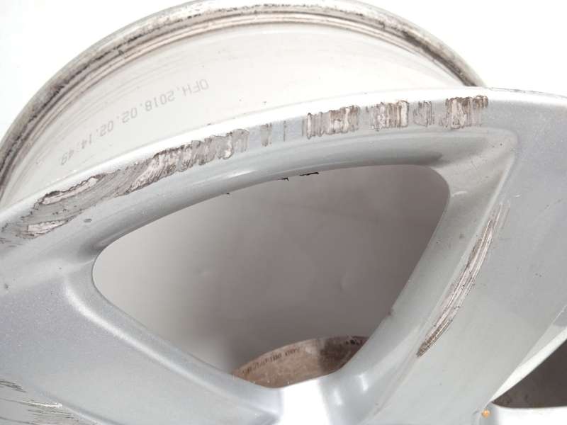 Recambio de llanta para audi a6 c7 (4g2, 4gc) 2.0 tfsi referencia OEM IAM 4G0601025BK 6