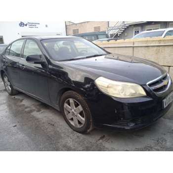 CHEVROLET EPICA