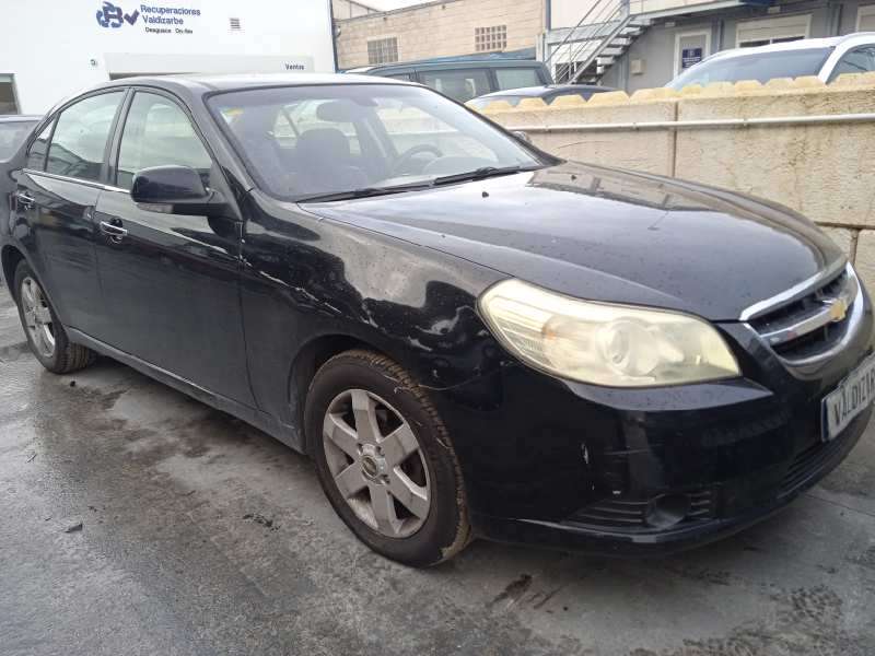 CHEVROLET EPICA