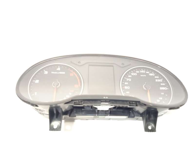 Recambio de cuadro instrumentos para audi q2 (gab) 1.6 tdi referencia OEM IAM 81A920751B - Negro 3