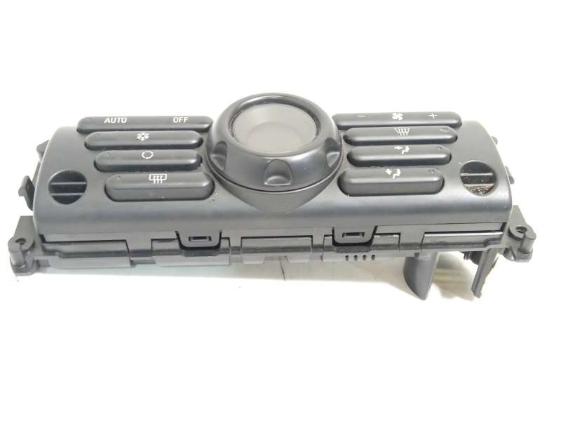 Recambio de mando climatizador para mini mini (r50, r53) cooper referencia OEM IAM 6922255 64116922255 2