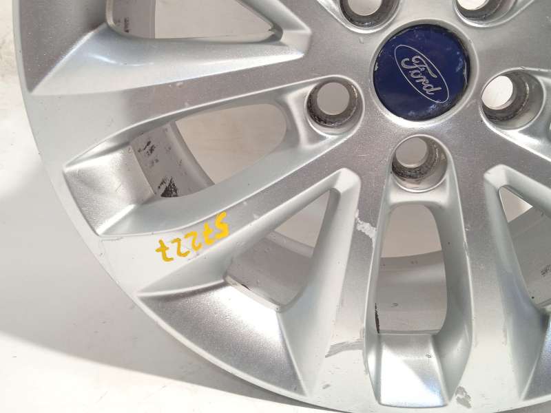 Recambio de llanta para ford kuga i 2.0 tdci referencia OEM IAM 8V4J1007AA 1755754 - Azul 4