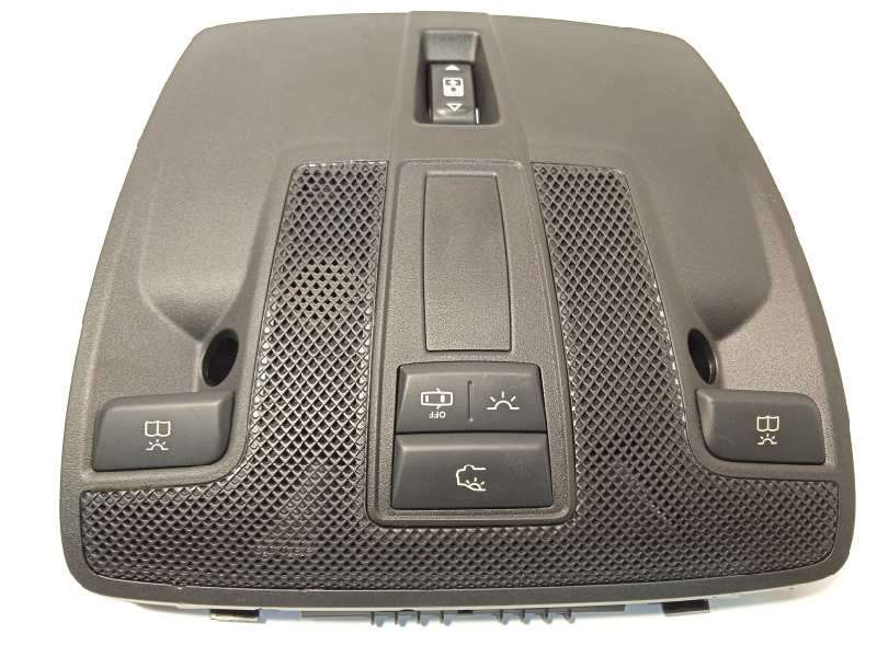 Recambio de luz interior para infiniti q30 2.2d premium referencia OEM IAM A0919003501  0919003501 - Blanco 2