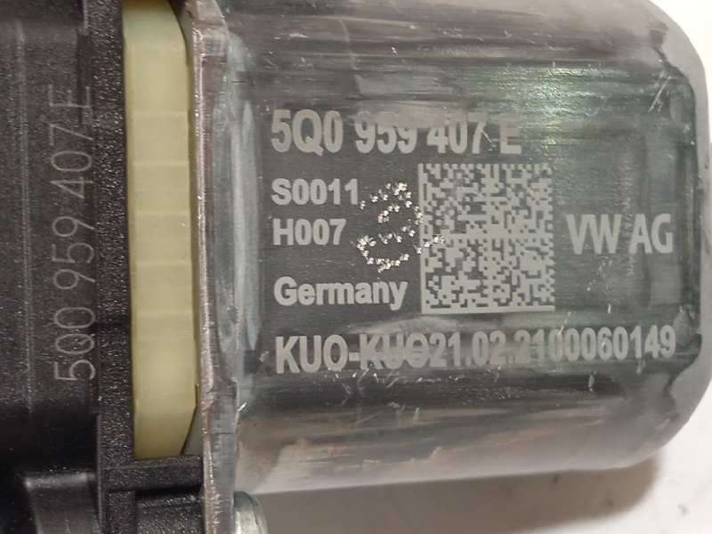 Recambio de elevalunas trasero izquierdo para skoda kodiaq 2.0 tdi referencia OEM IAM 565839461A  5Q0959407E - Gris 4