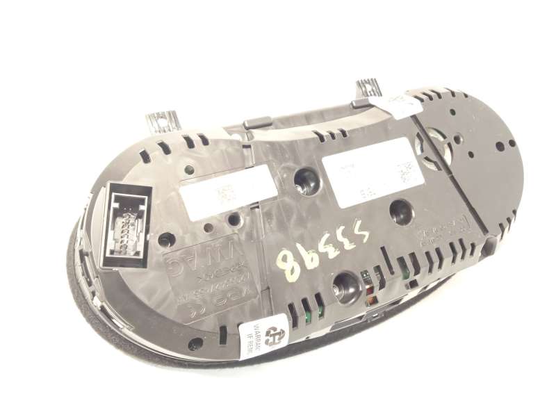 Recambio de cuadro instrumentos para audi q2 (gab) 1.6 tdi referencia OEM IAM 81A920751B - Negro 4