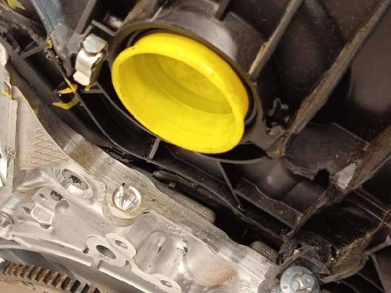Recambio de motor completo para bmw serie 7 (g11/g12) 740i referencia OEM IAM B58B30C 8