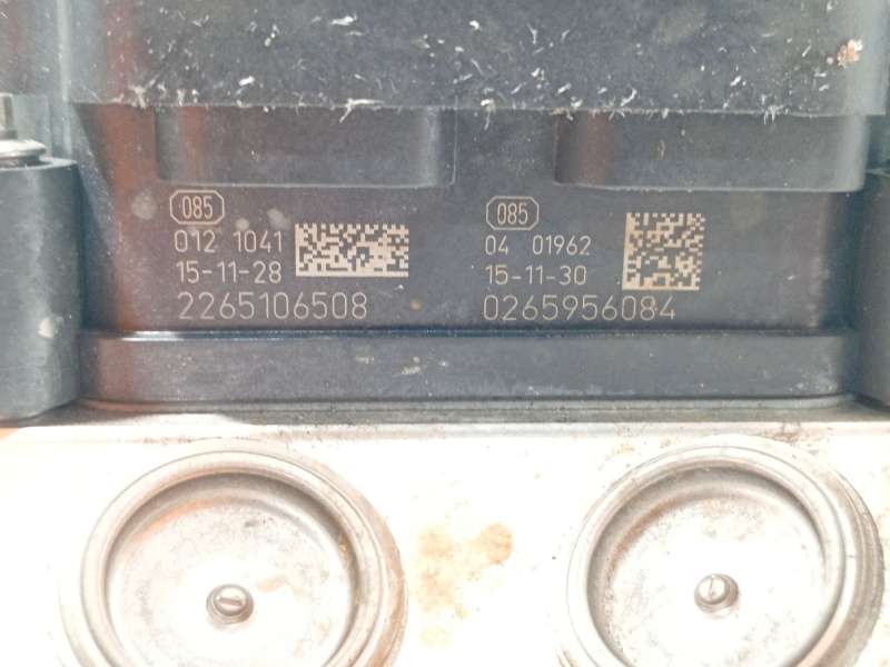 Recambio de abs para seat ibiza (6p1) reference referencia OEM IAM 6C0614517R 6C0907379K 269642 6