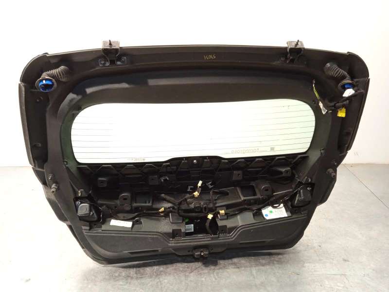 Recambio de porton trasero para peugeot 308 1.2 12v e-thp referencia OEM IAM 1610669880 9677891980 - Azul 4