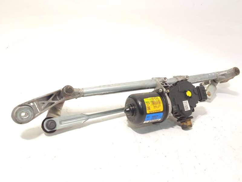 Recambio de motor limpia delantero para renault megane iv hatchback (b9a/m/n_) 1.5 blue dci 115 (b9a6) referencia OEM IAM 288005 - Blanco 2