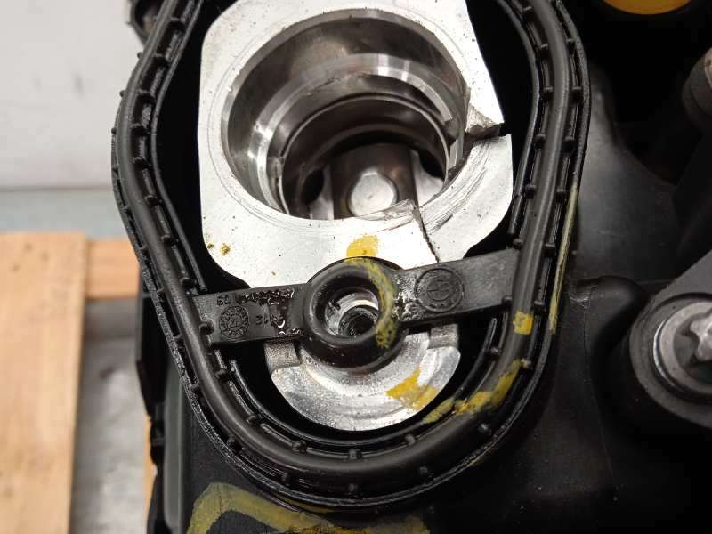 Recambio de motor completo para bmw serie 7 (g11/g12) 740i referencia OEM IAM B58B30C 9
