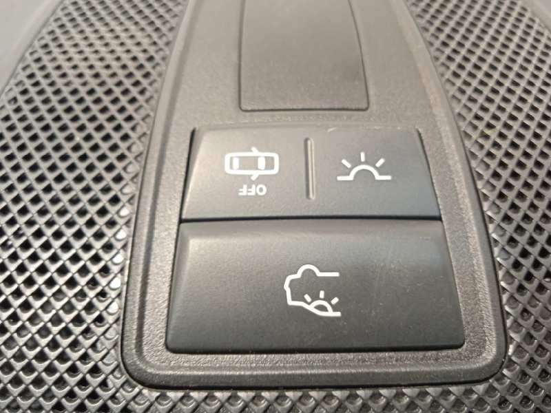 Recambio de luz interior para infiniti q30 2.2d premium referencia OEM IAM A0919003501  0919003501 - Blanco 5