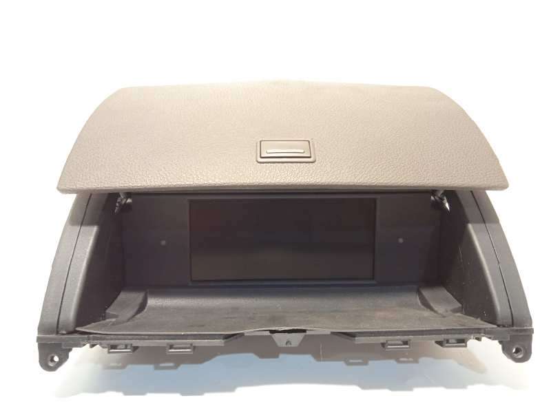 Recambio de pantalla multifuncion para mercedes-benz clase c (w204) berlina c 200 cdi (204.007) referencia OEM IAM A2048204297 - Negro 2