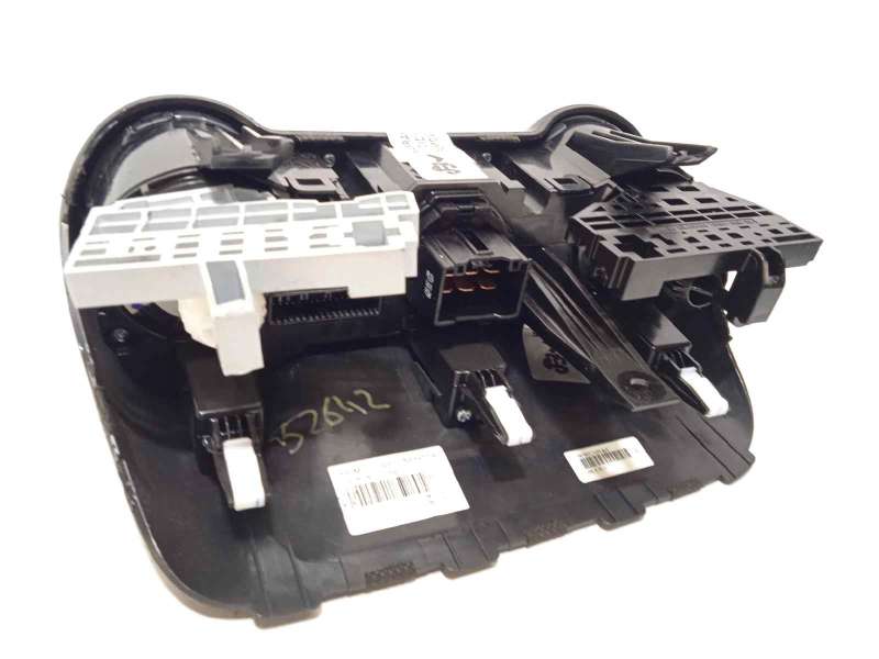 Recambio de mando calefaccion / aire acondicionado para kia rio (yb) 1.2 cat referencia OEM IAM 97250H8020 97250H8020LEF - Rojo 4