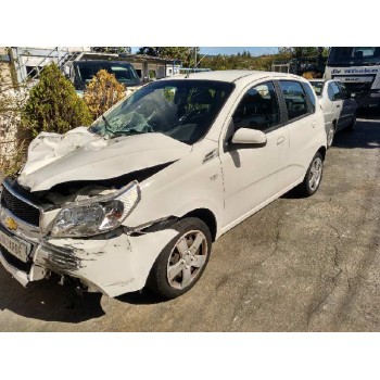 chevrolet aveo del año 2010