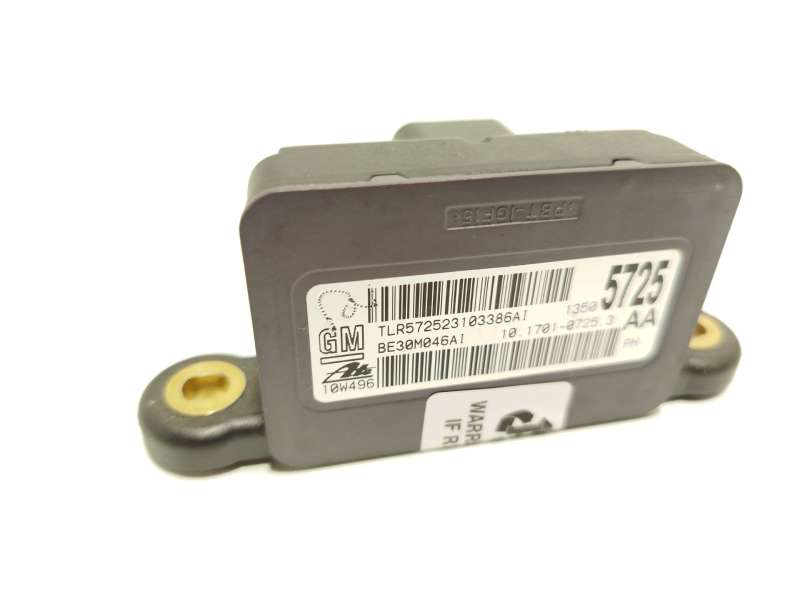 Recambio de centralita esp para chevrolet cruze (j300) 2.0 cdi referencia OEM IAM 13505725  10170107253 2