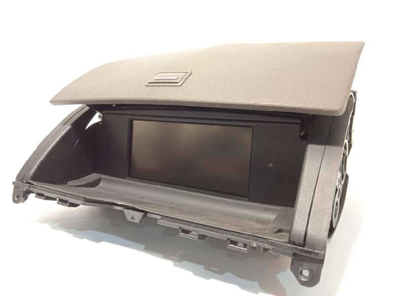 Recambio de pantalla multifuncion para mercedes-benz clase c (w204) berlina c 200 cdi (204.007) referencia OEM IAM A2048204297 - Negro 3