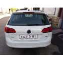 VOLKSWAGEN GOLF VII SPORTSVAN