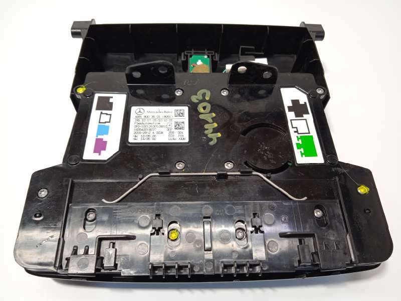 Recambio de luz interior para infiniti q30 2.2d premium referencia OEM IAM A0919003501  0919003501 - Blanco 7