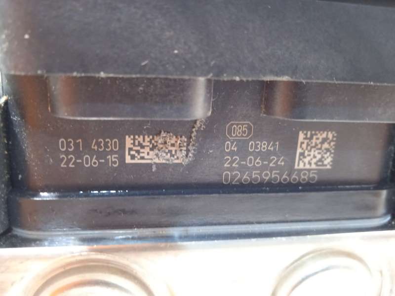 Recambio de abs para seat arona (kj7, kjp) 1.0 tsi referencia OEM IAM 2Q0614517AP 0265956685 269902 8