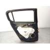 Recambio de puerta trasera izquierda para peugeot 308 1.2 12v e-thp referencia OEM IAM 9802165680  