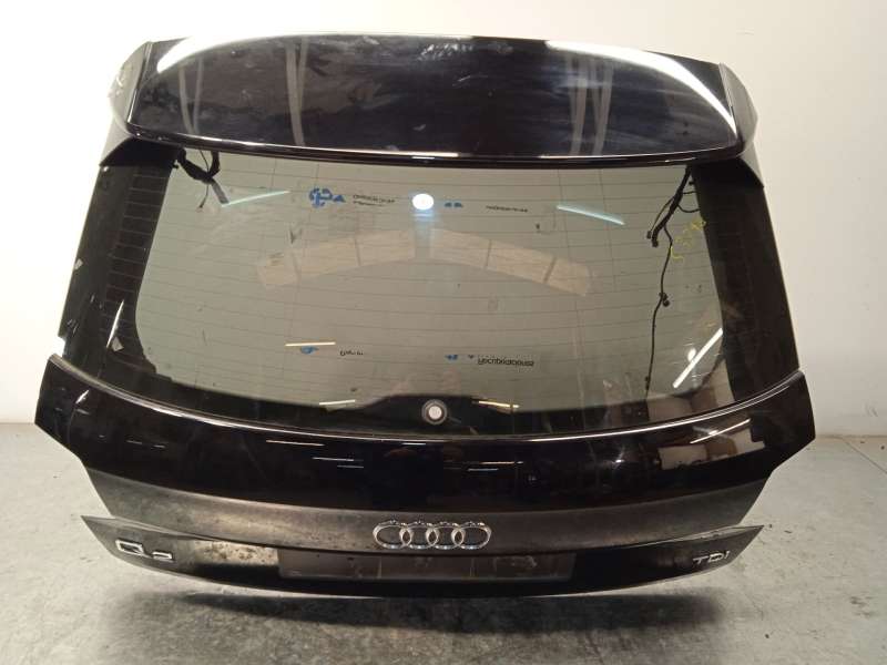 PORTON TRASERO 81A827025E 81A827933CGRU 