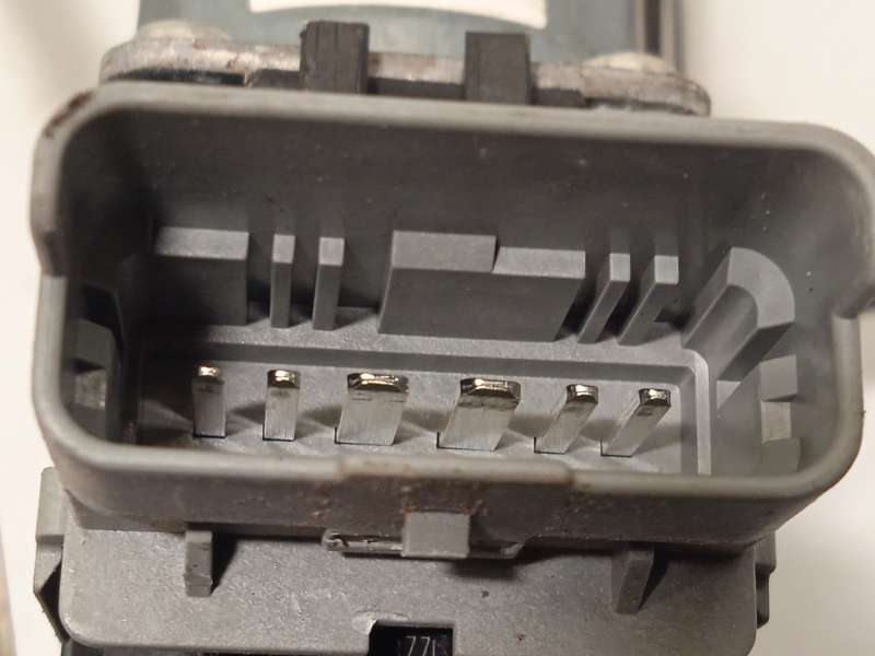 Recambio de elevalunas delantero izquierdo para citroën ds5 1.6 hdi 115 referencia OEM IAM 402287H - Gris 3