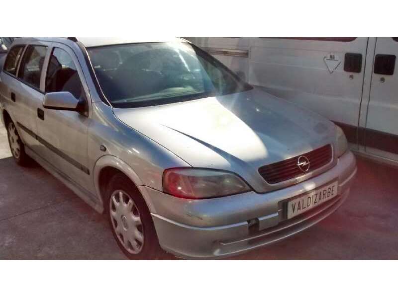 OPEL ASTRA G CARAVAN
