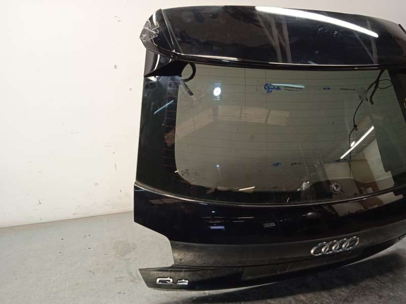 Recambio de porton trasero para audi q2 (gab) 1.6 tdi referencia OEM IAM 81A827025E 81A827933CGRU - Negro 2
