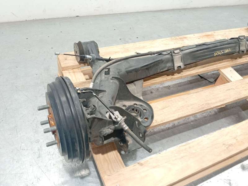 Recambio de puente trasero para hyundai i20 iii (bc3, bi3) 1.2 referencia OEM IAM 55100Q0000 - Gris 2