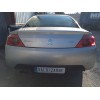 peugeot 407 coupe del año 2006