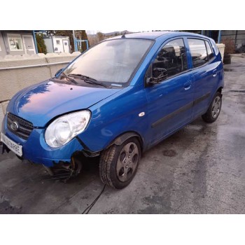 kia picanto del año 2010