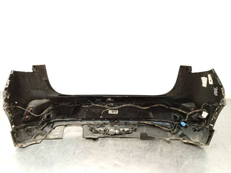 Recambio de paragolpes trasero para opel mokka 1.2 (76) referencia OEM IAM 168044951T - Gris 4