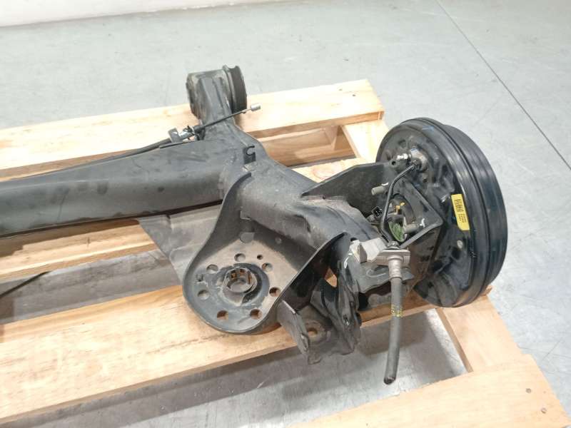 Recambio de puente trasero para hyundai i20 iii (bc3, bi3) 1.2 referencia OEM IAM 55100Q0000 - Gris 3